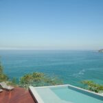 Somptueuse Propriété avec 5 chambres vue mer et accès à la plage à Joá – 9 pièces – NR chambres