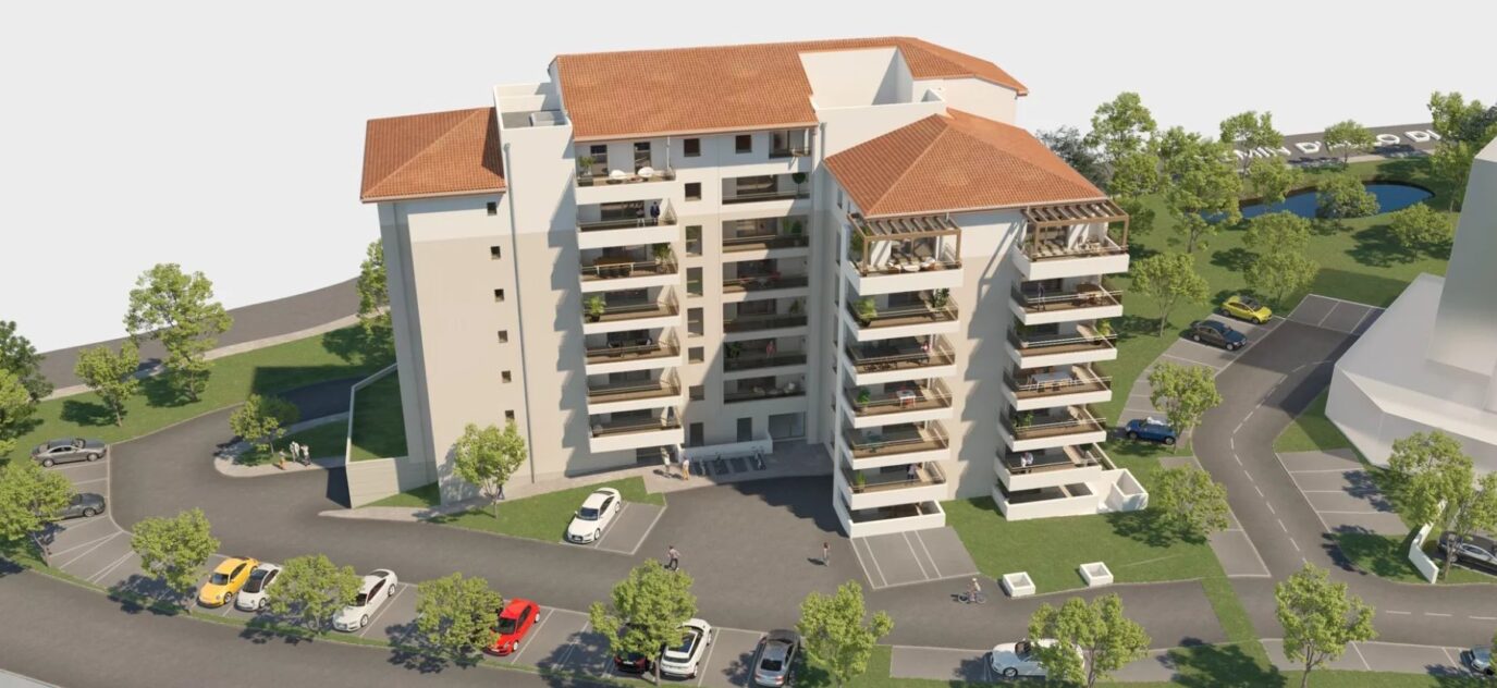 T4 neuf de 97.03 m², suite parentale, plus terrasse et Garage à Ajaccio-Alzo di Leva – 4 pièces – 3 chambres – NR voyageurs – 97.03 m²