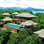 Splendide villa située dans le complexe de Sri Panwa – 10 pièces – 5 chambres – 1509 m²