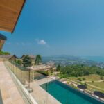 Très belle villa avec une vue panoramique imprenable sur locéan – 7 pièces – 5 chambres – 752 m²