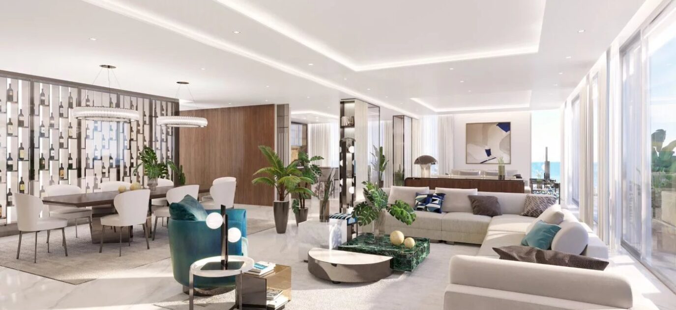 Luxueuse villa – 7 pièces – NR chambres – 380 m²