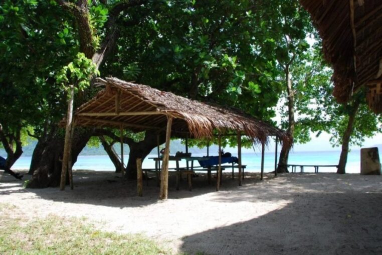 The Pakea Private Island Vanuatu – 1180000 m²