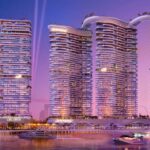 Somptueux Appartements CAVALLI Dubai Harbour – NR pièces – NR chambres