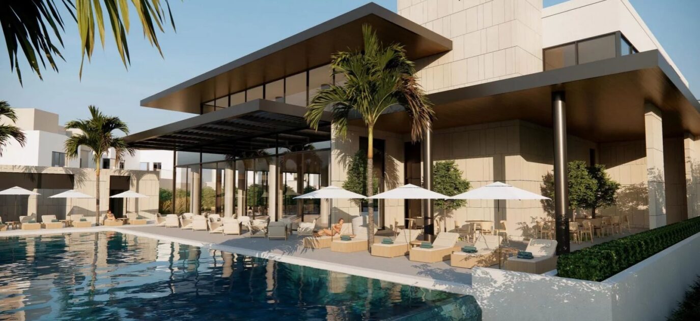 Splendide villas de luxe située à Dubai – 6 pièces – 5 chambres – 533 m²