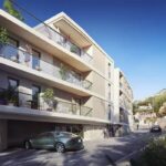CAP D’AIL villa toit 4 pièces, vue mer, parking, aux portes de Monaco – 4 pièces – 3 chambres – NR voyageurs – 93.72 m²