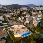 Splendide villa familiale avec vue mer située à Marbella – 6 pièces – 5 chambres – 397 m²