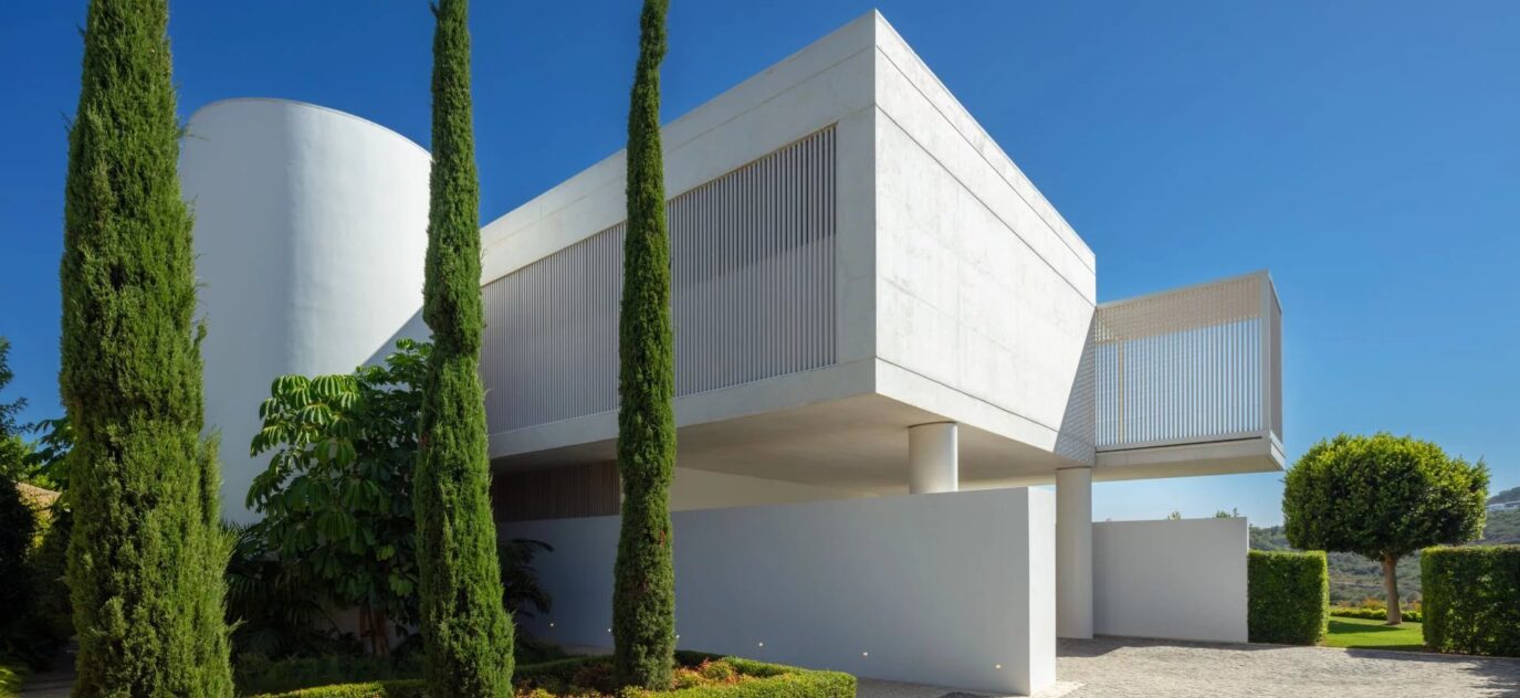 Splendide villa de luxe contemporaine située à Malaga – 7 pièces – 5 chambres – 725 m²