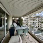 Cannes Toit terrasse 103m2 avec 80m2 terrasse – 4 pièces – NR chambres – 8 voyageurs – 103 m²