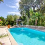 A vendre : superbe villa avec piscine et appartement indépendant – 6 pièces – 3 chambres – 2 voyageurs – 162 m²