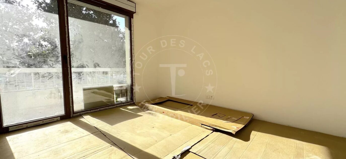 Aix les Bains, appartement T4 rénové à vendre – 4 pièces – 3 chambres – 92.56 m²