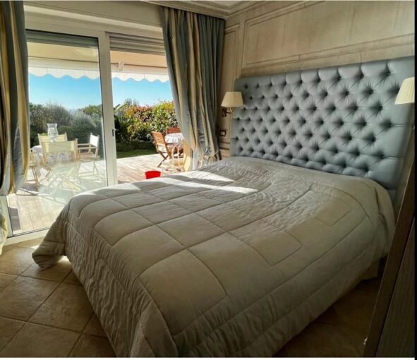 Roquebrune Cap Martin immédiat au Country Club – 3 pièces – NR chambres – NR voyageurs – 75 m²