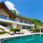 Magnifique villa de luxe avec une magnifique vue mer – 7 pièces – 5 chambres – 752 m²