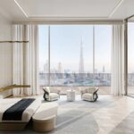 Résidence Bugatti – Business Bay Luxe – 3 pièces – 2 chambres – 22 voyageurs – 190 m²