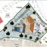 Terrain vendu avec Permis de construire – 1390 m²