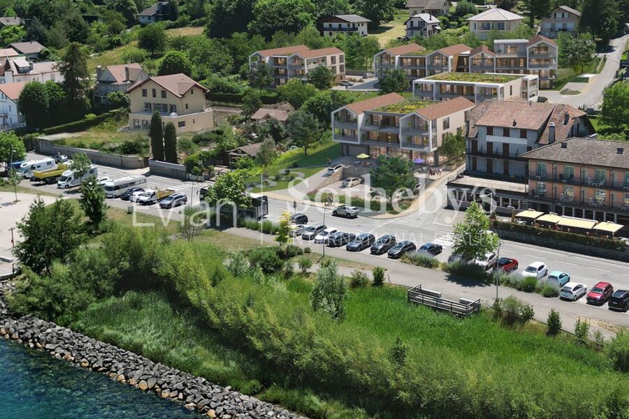 Appartement à vendre à Neuvecelle — Vue mer — photo 6