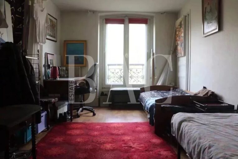 Paris 10 – Appartement 3 chambres – proche Gare de l’Est – 4 pièces – 3 chambres – 92 m²