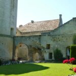 Magnifique château Soissons avec Remparts et Donjon du XIIème – 21 pièces – NR chambres