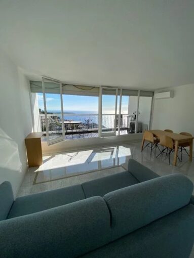 Spacieux studio avec terrasse vue mer – NR pièces – NR chambres – 38.07 m²