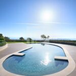 Villa de prestige avec vue panoramique sur la baie de Cannes – 8 pièces – 6 chambres – 6 voyageurs – 900 m²