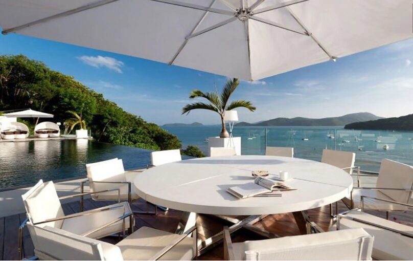 Très belle Propriété luxe, avec vue imprenable sur la mer   8 pièces  à Phuket, Thaïlande – 8 pièces – 6 chambres – 1000 m²