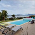 Magnifique propriété-piscine vue mer époustouflante Porticcio – 6 pièces – NR chambres – NR voyageurs – 190 m²