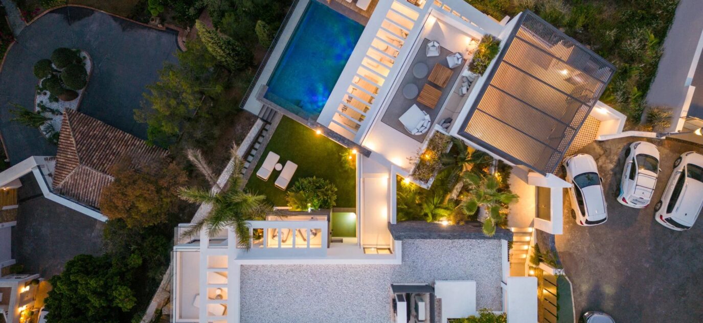 Magnifique propriété de luxe située à Benahavis – 6 pièces – 4 chambres – 463 m²