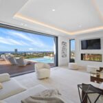 Splendide villa de luxe située à Marbella – 6 pièces – 4 chambres – 450 m²