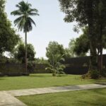 Nouvelle villa en pleine propriété dirigée par le design dans le quartier prometteur de Kedungu – 6 pièces – 5 chambres – 22 voyageurs – 530 m²