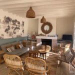 Ravissante villa à la pointe du Cap Ferret – 10 PERSONNES – NR chambres – NR voyageurs – 150 m²