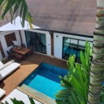 Magnifique Villa avec piscine privée moderne située à Rawai – 4 pièces – 3 chambres – 203 m²
