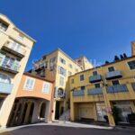 4 Pièces Vieux Nice – 4 pièces – 2 chambres – 8 voyageurs – 101 m²