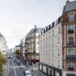 Paris 15ième, dernier étage, appartement neuf 5 pièces – 5 pièces – 4 chambres – NR voyageurs – 143.39 m²