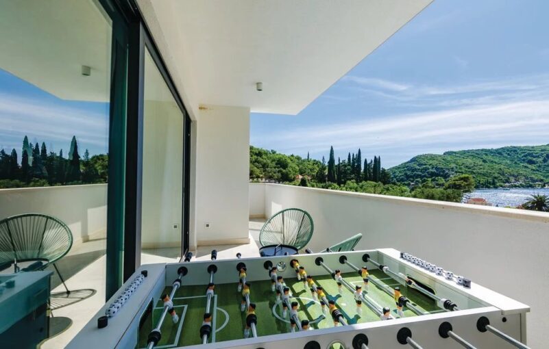 Très belle villa de luxe située à Dubrovnik – 5 pièces – 4 chambres – 210 m²