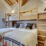 Exclusivité – Magnifique chalet neuf de 4 chambres au centre du village de Morzine – 7 pièces – 4 chambres – 8 voyageurs – 160 m²
