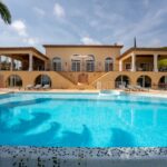 Villa Golfe Bleu – Sainte Maxime / Grimaud – 6 pièces – 6 chambres – 12 voyageurs – 300 m²