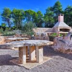 Villa en pierre sur l’île de Hvar – 6 pièces – 5 chambres – 350 m²