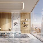 Résidence Bugatti – Business Bay Luxe – 3 pièces – 2 chambres – 22 voyageurs – 190 m²