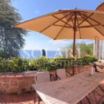 Immobilier Cannes : Propriété de charme avec vue mer à Theoule le Trayas – 9 pièces – 6 chambres – 14 voyageurs – 311 m²