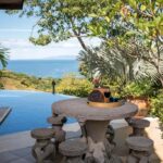 Splendide villa avec vue sur l’océan – 8 pièces – 6 chambres