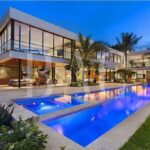 Miami Beach – 9 pièces – 6 chambres – 615 m²