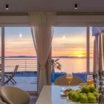 Villa élégante avec une vue pittoresque sur la mer – 4 pièces – 3 chambres – 200 m²