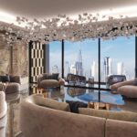 Burj Binghatti Villa De Six Chambres Dans Le Ciel – 7 pièces – 6 chambres – 480 m²