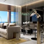 Appartements de luxe à 2 chambres dans le développement ultramoderne de la plage de Berawa – 3 pièces – 2 chambres – 162 m²