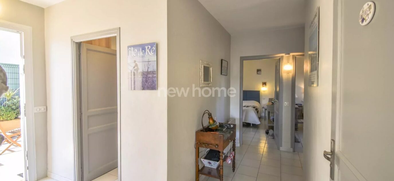 Magnifique appartement en Duplex avec Piscine privée – 5 pièces – 3 chambres – NR voyageurs – 165.11 m²