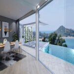 Belle villa avec vue mer – NR pièces – NR chambres – 300 m²