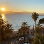 Cannes / Croisette vue mer – 3 pièces – 2 chambres – 8 voyageurs – 90.03 m²