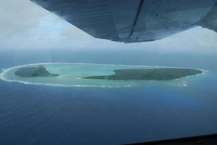The Pakea Private Island Vanuatu – 1180000 m²
