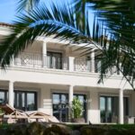 Magnifique propriété –  Deux villas contemporaines – NR pièces – 8 chambres – 571 m²