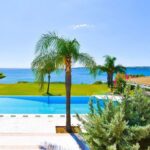Belle villa imposante avec une vue imprenable sur la mer – 10 pièces – 9 chambres – 400 m²