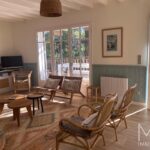 Ravissante villa à la pointe du Cap Ferret – 10 PERSONNES – NR chambres – NR voyageurs – 150 m²